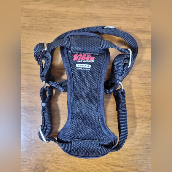 Xs Easy Rider Pet Car Harness . - Picture 1 of 2